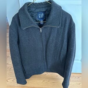 Gap Men’s wool winter jacket